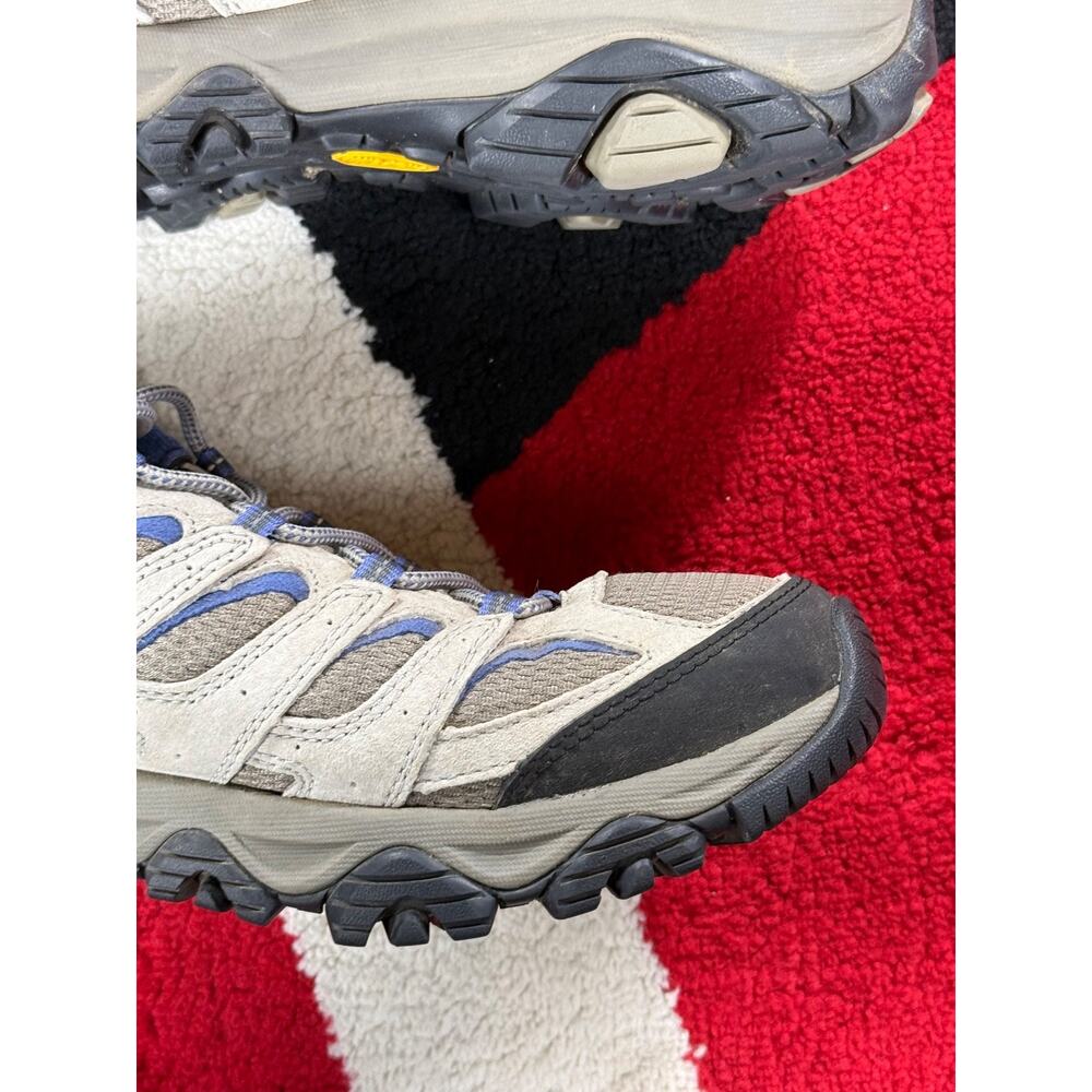 Merrell Boots Womens Size 12 Brown Moab 3 Sneakers Hiking Outdoors - Picture 8 of 16